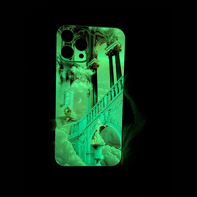 Luminous Phone Case कस्टमाइज्ड मोबाइल केस ऑनलाइन बैक स्किन कटिंग मशीन DQ-MB