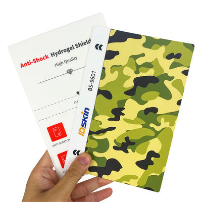 Daqin IDSKIN ZERO नवीनतम 20 इंच बड़े आकार के बुद्धिमान स्क्रीन रक्षक और बैक फिल्म DIY फोन केस काटने की मशीन