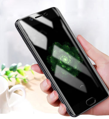 स्वचालित ब्लेड कटिंग स्क्रीन प्रोटेक्टर कटर मशीन 5C-35C कार्य वातावरण के लिए डिज़ाइन की गई