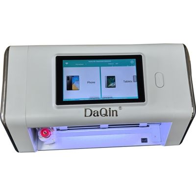 मोबाइल सुरक्षा सहायक उपकरण के लिए स्मार्ट फिल्म कटिंग सिस्टम