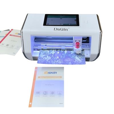 मोबाइल स्क्रीन प्रोटेक्टर और बैक फिल्म के लिए ऑटो-फीड फिल्म कटर