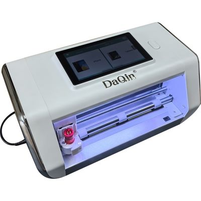 मोबाइल स्क्रीन और बैक प्रोटेक्टर के लिए स्वचालित कटिंग मशीन