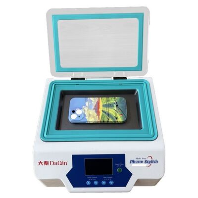 पुनः प्रयोज्य सार्वभौमिक मोल्ड के साथ लागत प्रभावी फोन केस प्रिंटर 3 डी हीट प्रेस