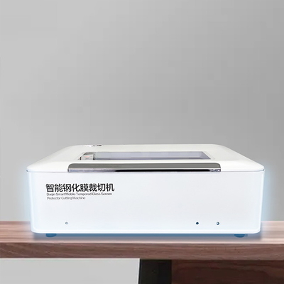 40W Co2 लेजर मोबाइल ग्लास डाकिन स्क्रीन प्रोटेक्टर कटिंग मशीन वॉटर कूलिंग