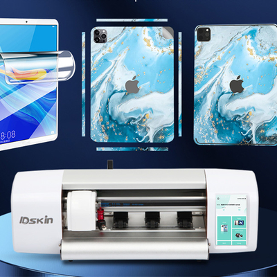 स्टिकर के लिए IDskin TPU हाइड्रोजेल स्क्रीन प्रोटेक्टर कटर प्रिंटर