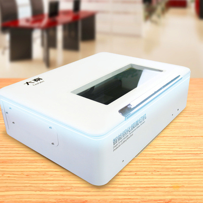 TPU हाइड्रोजेल फिल्म के लिए 24V 12V स्मार्ट स्क्रीन प्रोटेक्टर लेजर कटिंग मशीन