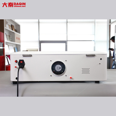 Daqin नैनो टेम्पर्ड ग्लास स्क्रीन प्रोटेक्टर लेजर कटिंग मशीन 50W उत्कीर्णन के साथ