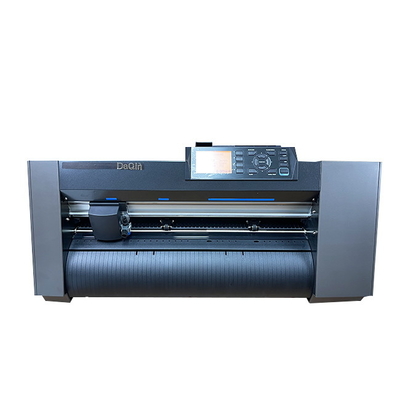 Tpu स्टिकर स्टैंसिल मेकर Daqin मशीन Gsg oem