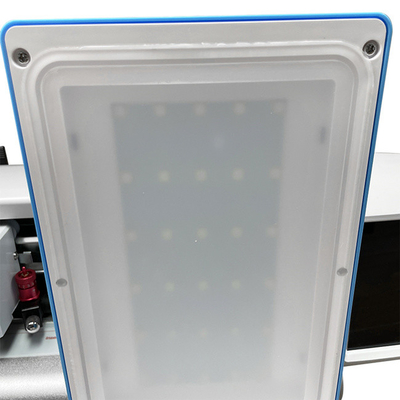 IDSKIN UV लाइट स्क्रीन प्रोटेक्टर टेम्पर्ड ग्लास फ़ोन केस के लिए
