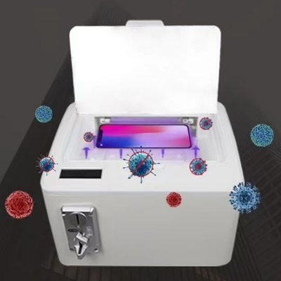 बहुक्रिया यूवी फोन प्रक्षालक बॉक्स 110V / 220V 50Hz