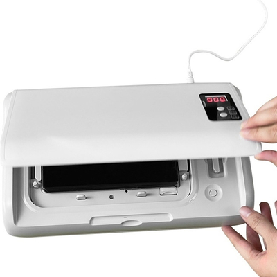 मोबाइल फ़ोन 30 पीस लैम्प UV ग्लास प्रोटेक्टर Dquv003 Pro