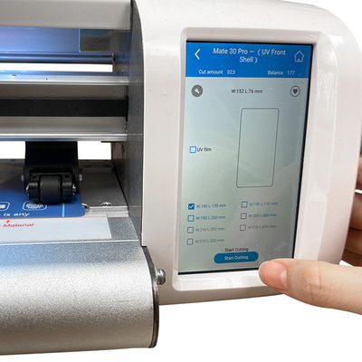 मोबाइल फ़ोन 30 पीस लैम्प UV ग्लास प्रोटेक्टर Dquv003 Pro