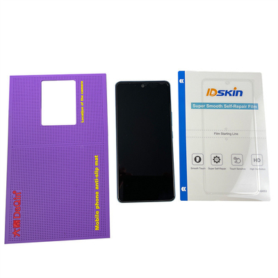 Daqin IDSKIN 20 इंच हाइड्रोgel स्क्रीन प्रोटेक्टर कटिंग मशीन कस्टमाइज्ड TPU स्मार्ट स्क्रीन प्रोटेक्टर DIY बैक फिल्म फोन केस