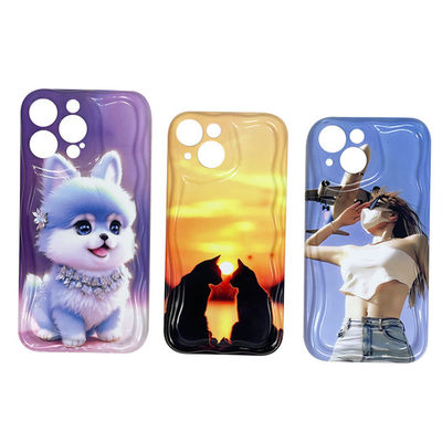 DP108 3D प्रिंटर फोन केस अनुकूलन मोबाइल एप्लिकेशन नियंत्रण कॉम्पैक्ट आकार