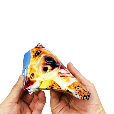 DAQIN 3D सुब्लिमेशन फिल्म पारदर्शी सुब्लिमेशन हीट ट्रांसफर फिल्म हीट ट्रांसफर प्रिंटिंग फिल्म