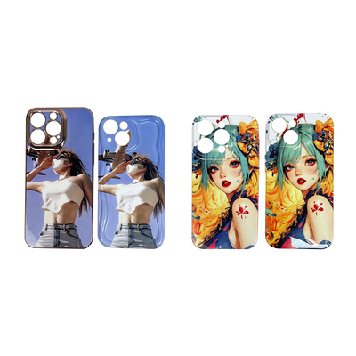 Daqin 3D Sublimation प्रिंटिंग मशीन प्रिंटर और उपकरण के साथ Ed फोन केस के लिए अंतिम उपकरण
