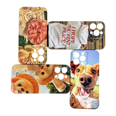 Daqin 3D Sublimation प्रिंटिंग मशीन प्रिंटर और उपकरण के साथ Ed फोन केस के लिए अंतिम उपकरण