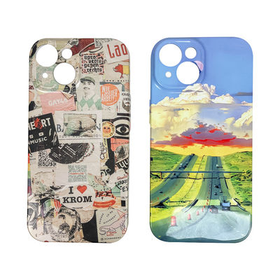 फोन केस सुब्लिमेशन प्रिंटर वैक्यूम प्रेस प्रौद्योगिकी बहु भाषा समर्थन