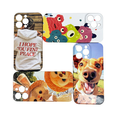 फोन केस सुब्लिमेशन प्रिंटर वैक्यूम प्रेस प्रौद्योगिकी बहु भाषा समर्थन