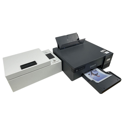 DAQIN मिनी 3D सबलिमेशन वैक्यूम हीट प्रेस मशीन कस्टम डिजाइन मुद्रण के लिए