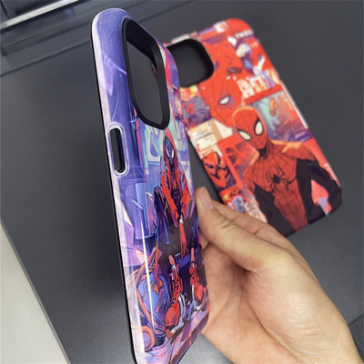 फोन कवर प्रिंटिंग के लिए DAQIN 3D सुब्लिमेशन वैक्यूम हीट प्रेस मशीन