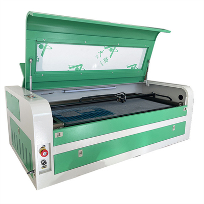 औद्योगिक CO2 हाइड्रोजेल फिल्म काटने की मशीन 60W 80W 100W