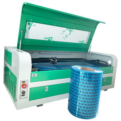 100W डेस्कटॉप स्क्रीन गार्ड काटने की मशीन Daqin