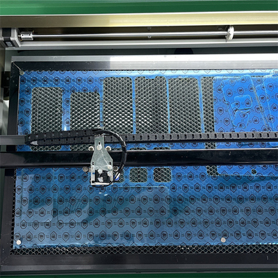 100W डेस्कटॉप स्क्रीन गार्ड काटने की मशीन Daqin