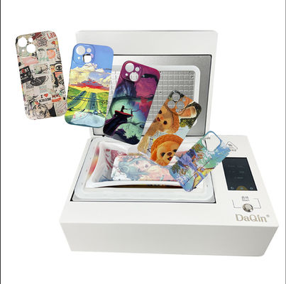 उच्च बनाने की क्रिया रिक्त फोन केस मशीन मिनी फोन केस प्रिंटर
