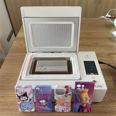 DAQIN वैक्यूम हीटर ट्रांसफर प्रिंटर हीट प्रेस मशीन कस्टम मोबाइल फोन केस के लिए सब्लिमेशन