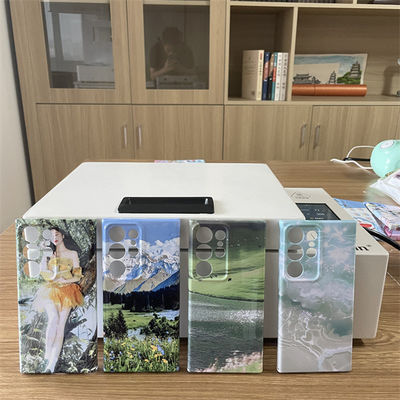 DIY सेल फोन केस मशीन हीट ट्रांसफर फोन केस कस्टम फोन केस हीट प्रेस मशीन प्रिंटर पीईटी टीपीयू