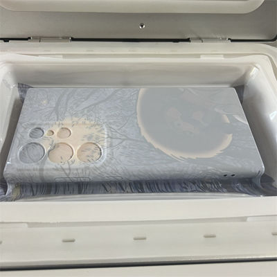 DAQIN अनुकूलित 3डी मोबाइल फोन केस प्रिंटिंग हीट ट्रांसफर मशीन