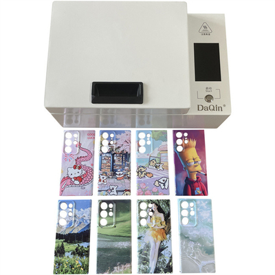 DAQIN 3D सुब्लिमेशन वैक्यूम फोन केस हीट प्रेस मशीन सुब्लिमेशन हीट ट्रांसफर फिल्म प्रिंटिंग मशीन