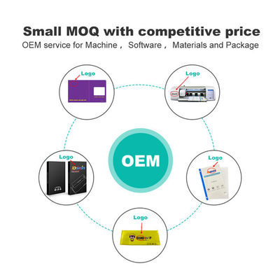 Daqin IDSKIN ZERO नवीनतम 20 इंच बड़े आकार के बुद्धिमान स्क्रीन रक्षक और बैक फिल्म DIY फोन केस काटने की मशीन