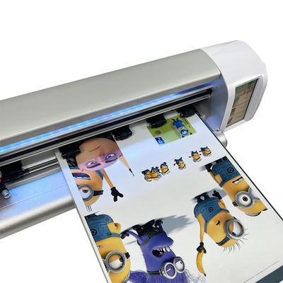 DAQIN मोबाइल फोन इंटेलिजेंट हाइड्रोजेल फिल्म कटर मशीन 16 इंच फोन बैक स्किन कटिंग मशीन स्क्रीन प्रोटेक्टर