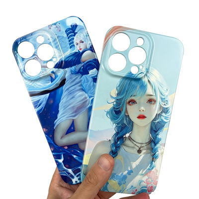 मामले के लिए सुब्लिमेशन ट्रांसफर मशीन चमकदार मैट फिनिश पेशेवर परिणाम