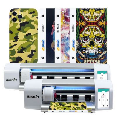 7H स्वचालित स्मार्ट मोबाइल फोन TPU स्क्रीन प्रोटेक्टर फिल्म बनाने का कटर हाइड्रोजेल कटिंग मशीन