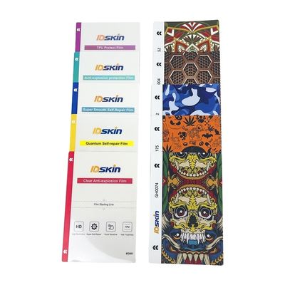 सबसे ज्यादा बिकने वाली अनुकूलन योग्य इंटेलिजेंट फोन फिल्म कटिंग मशीन हाइड्रो gel फिल्म प्लॉटर हाई 5H 7H 9H कठोरता फिल्म TPU प्लॉटर