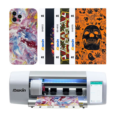 DAQIN B158 बैक स्किन हाइड्रोजेल फिल्म स्क्रीन प्रोटेक्टर कटिंग मशीन मोबाइल फोन प्रोटेक्टिव फिल्म कटर के लिए