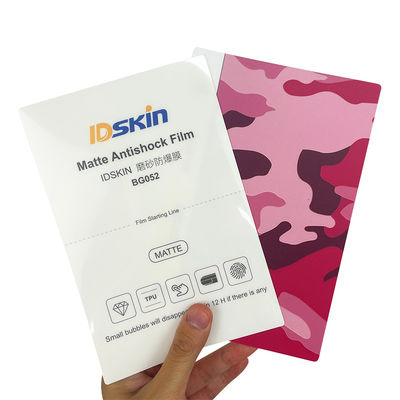 B158 स्मार्ट फोन स्क्रीन प्रोटेक्टर बैक स्किन स्टिकर टीपीयू हाइड्रोजेल फिल्म कटर प्लॉटर कटिंग मशीन