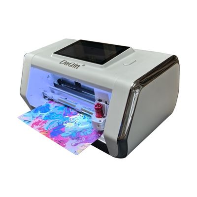 8,000+ फोन मॉडल डेटाबेस समर्थन के साथ स्वचालित फिल्म काटने की मशीन