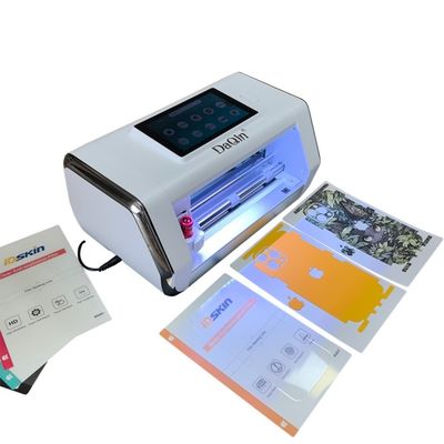 बड़ी मॉडल डेटाबेस के साथ फोन फिल्म कटिंग मशीन