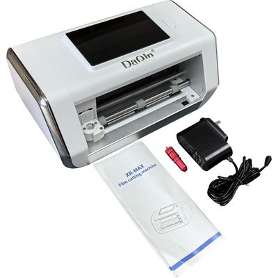 ऑल-इन-वन फिल्म कटिंग मशीन जिसमें रियल-टाइम फोन मॉडल अपडेट्स हैं