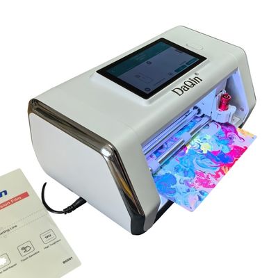 कस्टम फोन प्रोटेक्टर के लिए ऑटो-फीड कटिंग मशीन