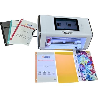 8,000+ फोन मॉडल डेटाबेस समर्थन के साथ स्वचालित फिल्म काटने की मशीन