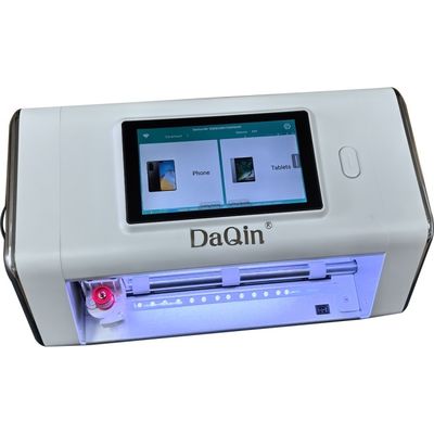 मोबाइल स्क्रीन और बैक प्रोटेक्टर के लिए स्वचालित कटिंग मशीन