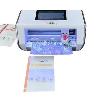 फ्रंट और बैक फोन फिल्म्स के लिए ऑटोमैटिक प्रोटेक्टर कटर