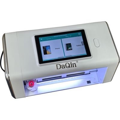 मोबाइल स्क्रीन और बैक प्रोटेक्टर के लिए स्वचालित कटिंग मशीन
