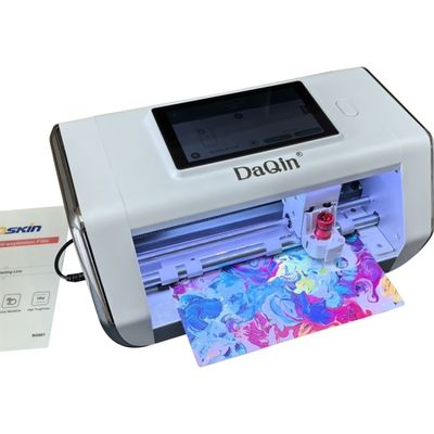 फ्रंट और बैक फोन फिल्म्स के लिए ऑटोमैटिक प्रोटेक्टर कटर