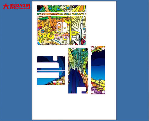 सामग्री आकार 180120MM स्क्रीन प्रोटेक्टर कटर मशीन उपयुक्त स्मार्टफोन कस्टम मोबाइल स्क्रीन फिल्म कटिंग उपकरण